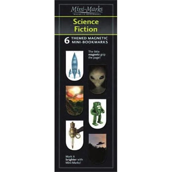That Company Called If That Company Called If 2511 Mini-Mark Magnetic Bookmark - Science Fiction 2511